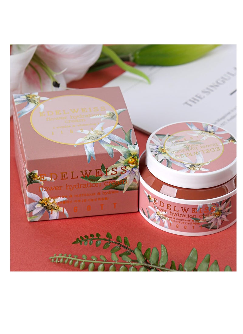 Edelweiss Flower Hydration Cream