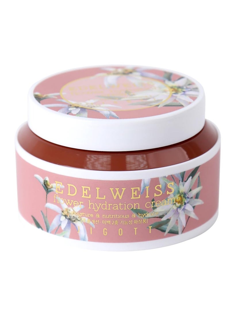 Edelweiss Flower Hydration Cream