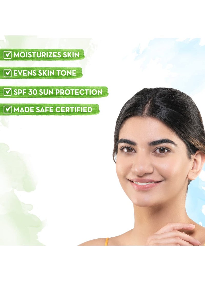Rice Day Cream for daily use, With Rice Water & Niacinamide for Glass Skin - 50 g