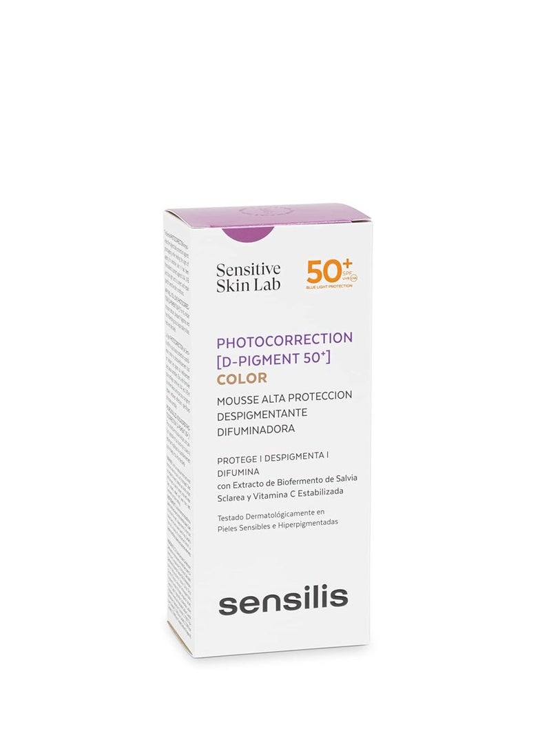 Photocorrection D-pigment 50+ 40ml
