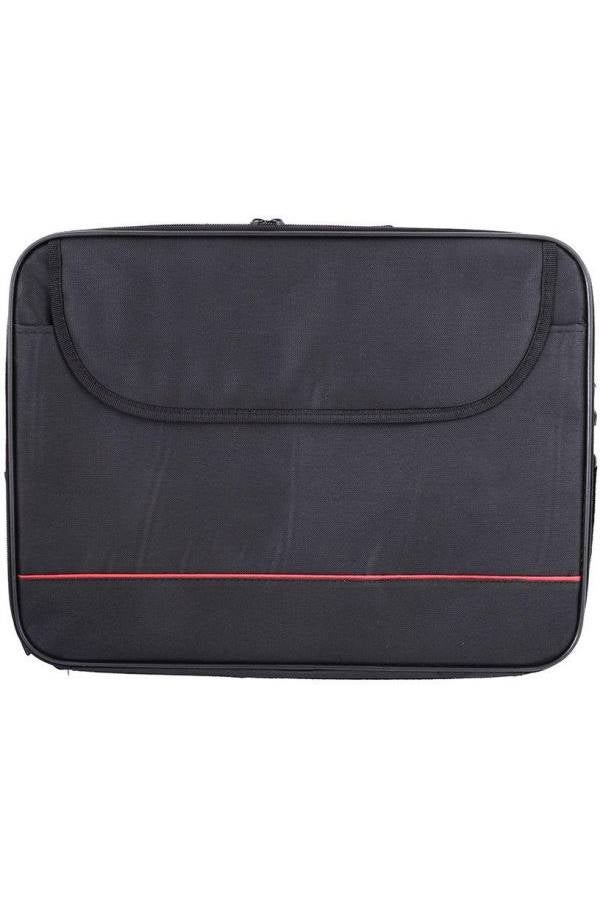 Protective Sleeve 15.5-Inch Laptop Black/Red