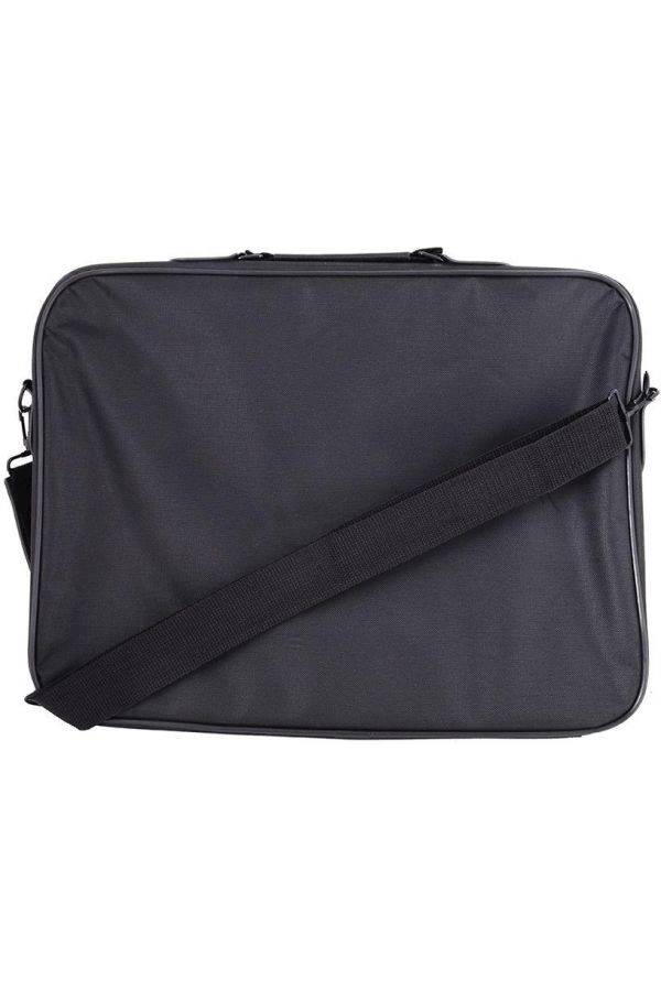 Protective Sleeve 15.5-Inch Laptop Black/Red