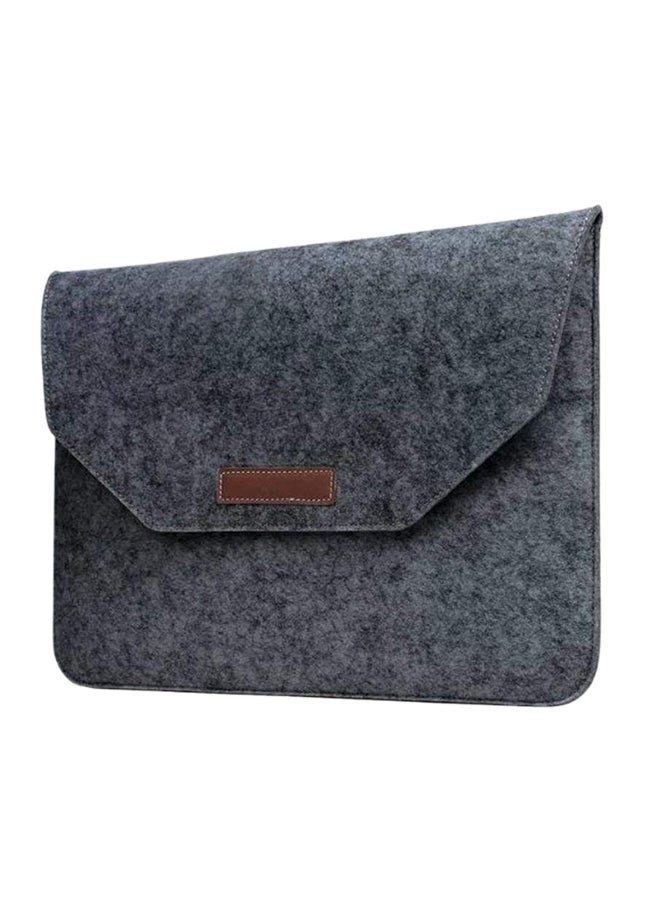 Protective Case Cover For Universal Laptop 13-inch Grey
