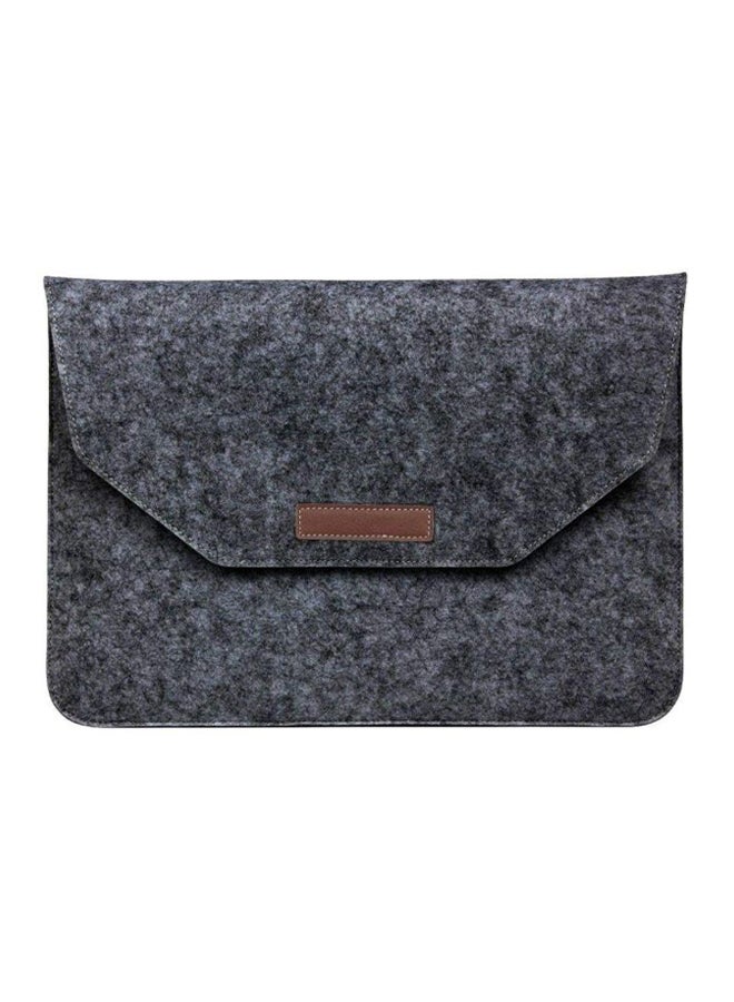 Envelope Laptop Sleeve For Apple MacBook Pro Grey