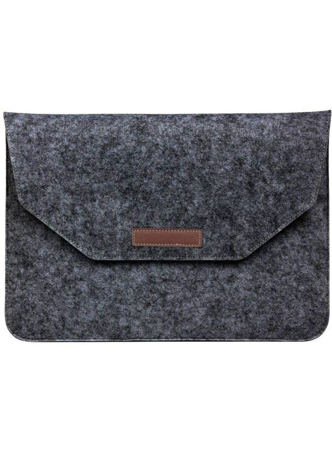 Envelope Laptop Sleeve For Apple MacBook Pro Grey