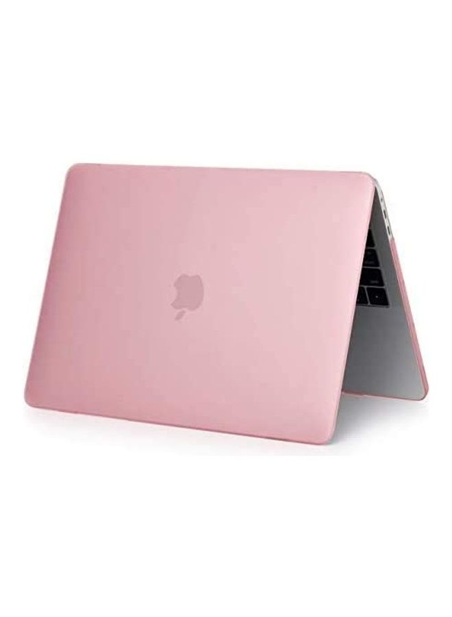 Protective Shell Case for Apple MacBook Pro A2251, A2289 Pink