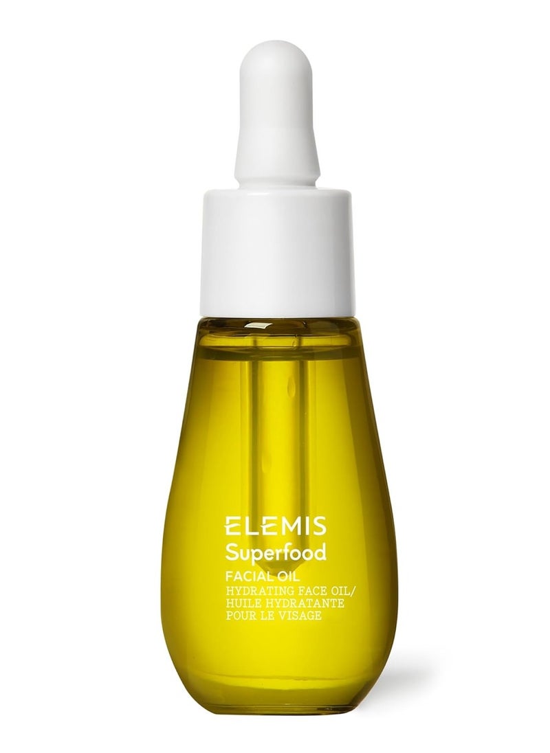 ELEMIS Superfood Face Oil Hydrating Facial Moisturizer