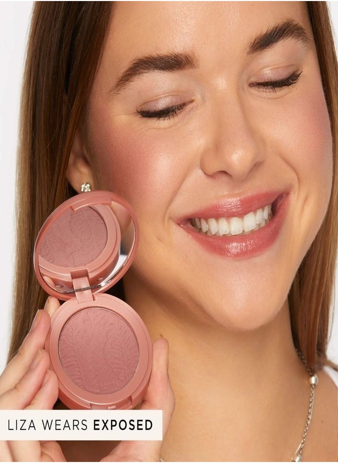 Tarte Cosmetics Amazonian Clay 12-Hour Blush Exposed 5.6g/0.2oz.