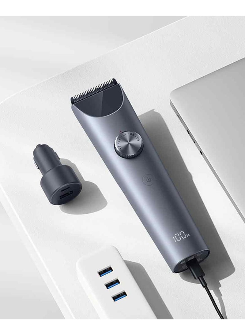 Mijia Hair Clipper 2 IPX7 Waterproof Wireless Haircut Machine