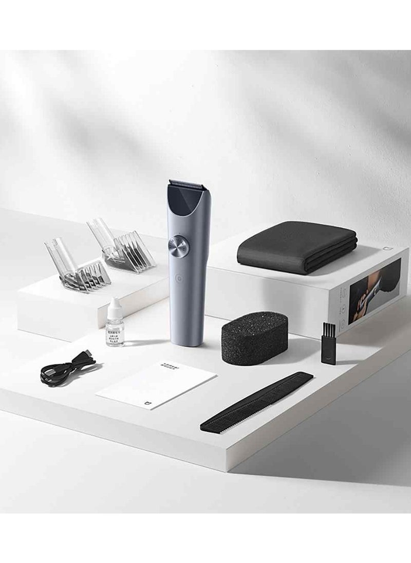Mijia Hair Clipper 2 IPX7 Waterproof Wireless Haircut Machine