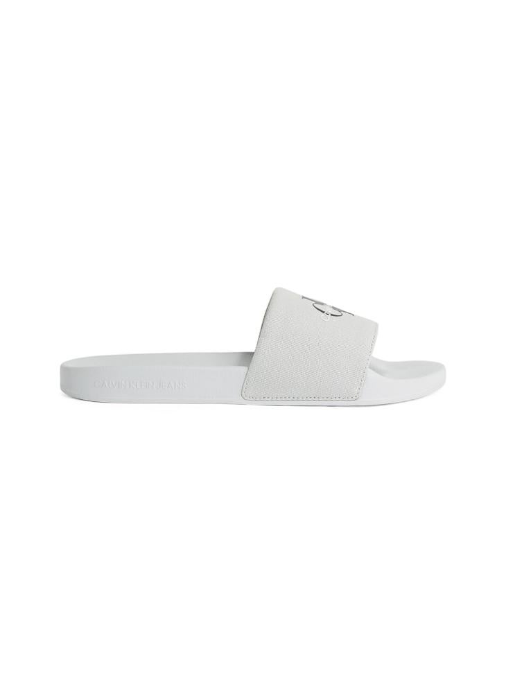 Monogram Casual Slides