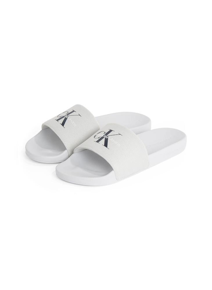 Monogram Casual Slides