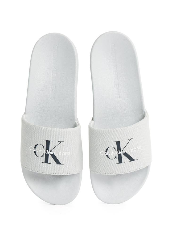Monogram Casual Slides