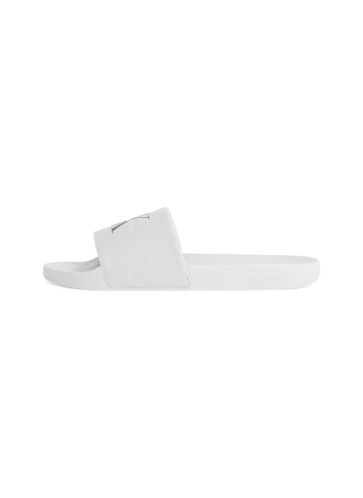 Monogram Casual Slides