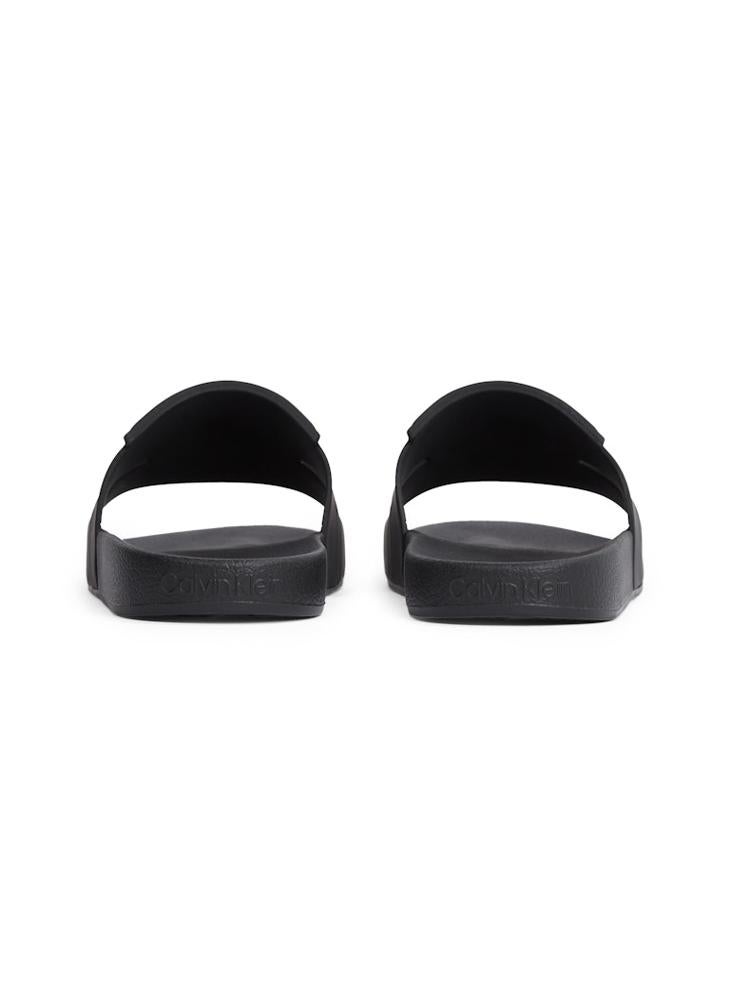 Logo Pool Slides