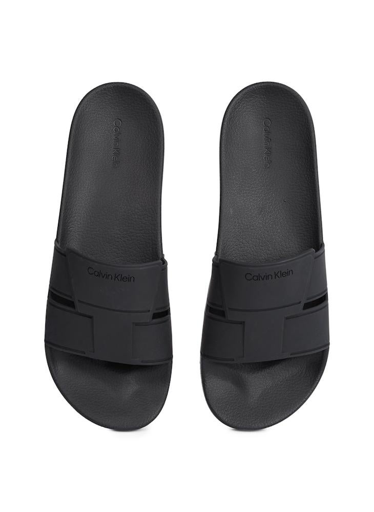 Logo Pool Slides