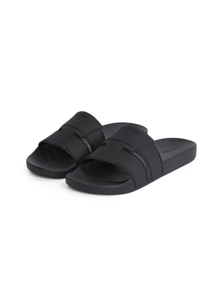 Logo Pool Slides