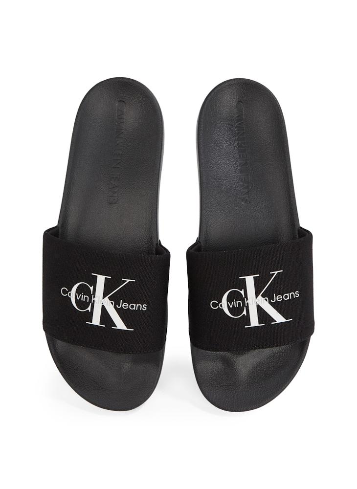 Monogram Casual Slides
