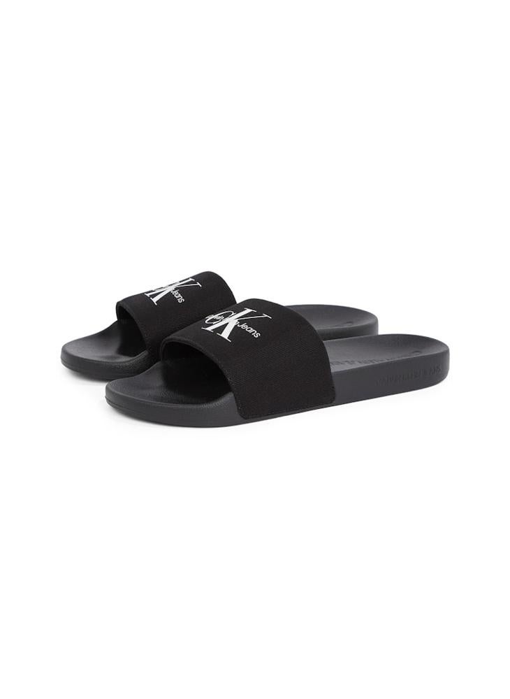 Monogram Casual Slides