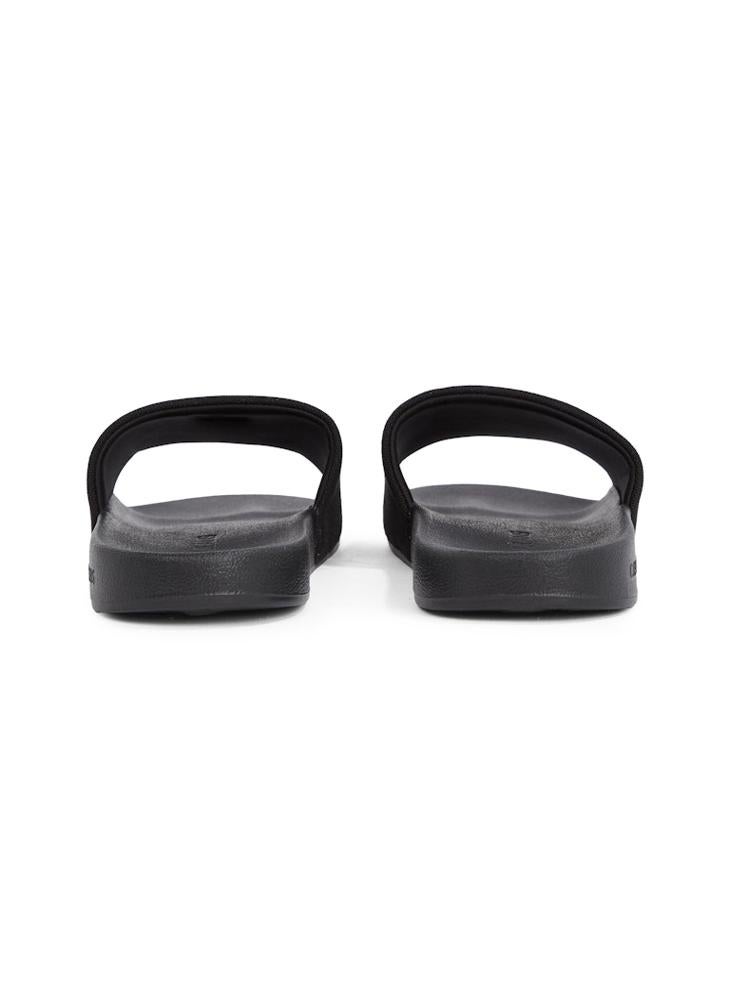 Monogram Casual Slides