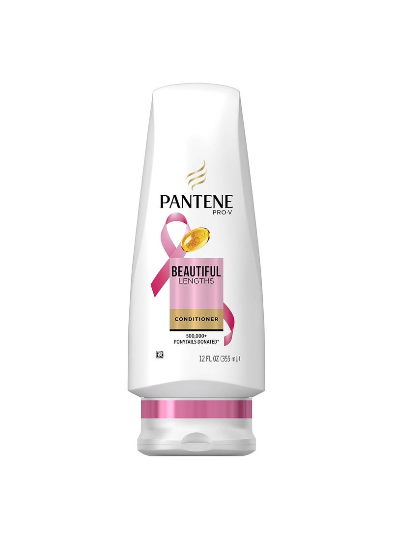 Pantene Pro-V Beautiful Lengths Conditioner 12 fl oz