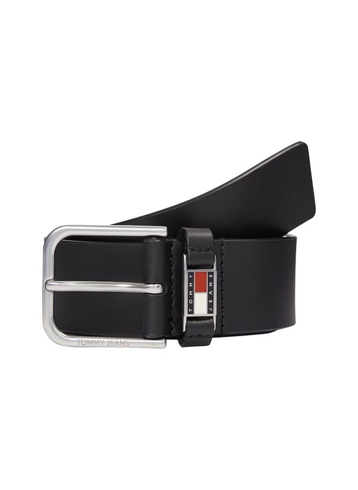 Leather None Allocated Hole Belt
