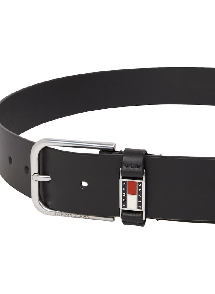 Leather None Allocated Hole Belt
