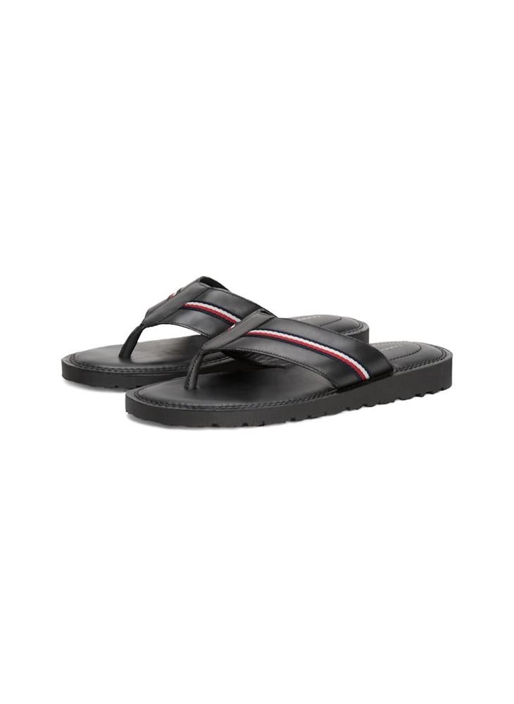 LEATHER SANDALS