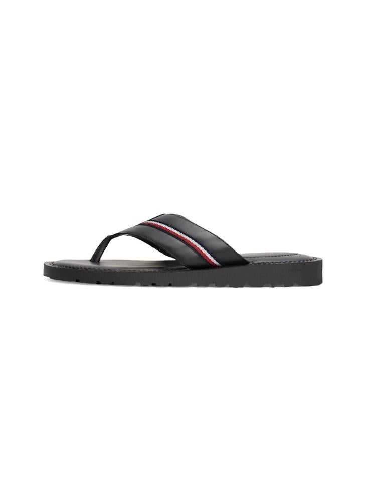 LEATHER SANDALS