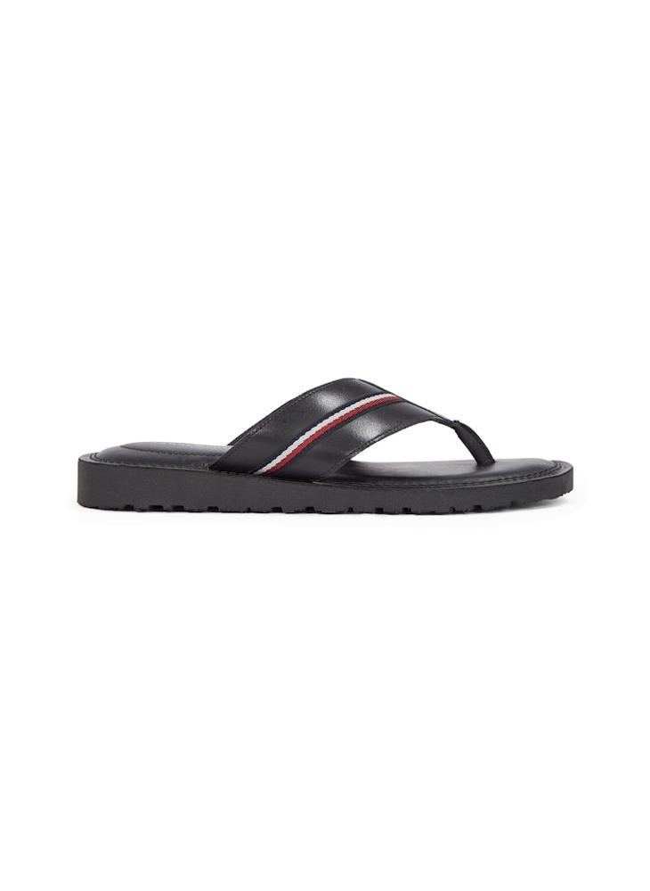 LEATHER SANDALS