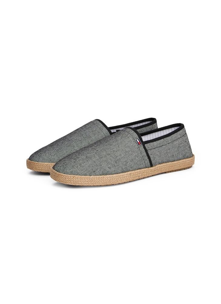 CHAMBRAY ESPADRILLE