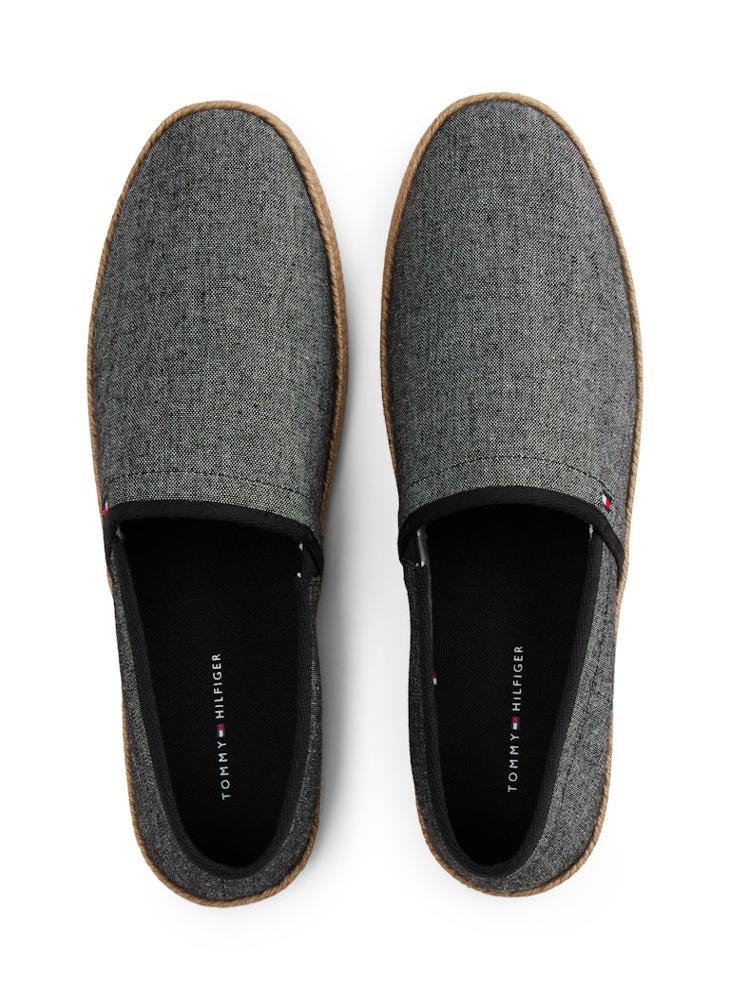 CHAMBRAY ESPADRILLE