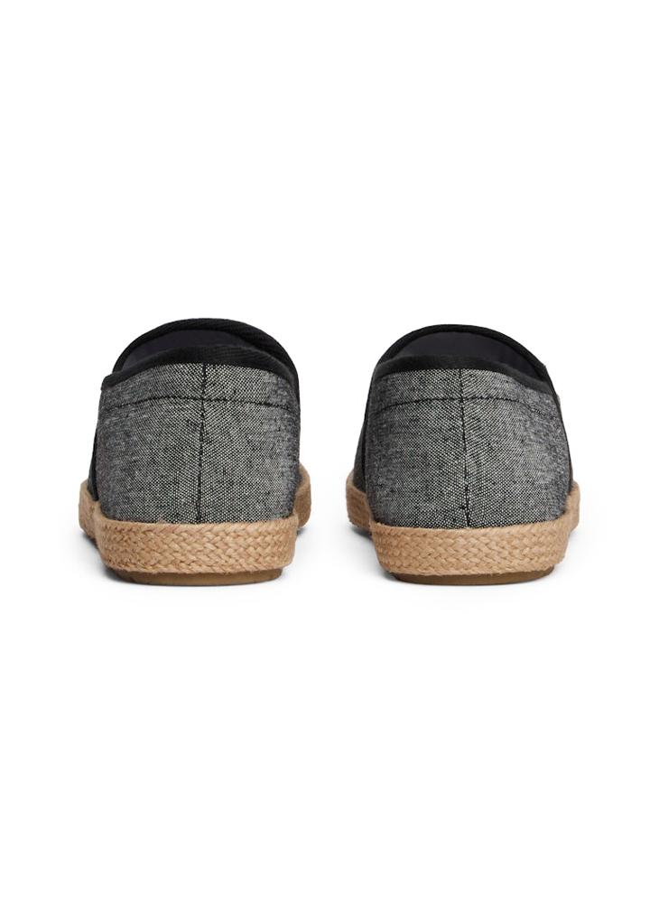 CHAMBRAY ESPADRILLE