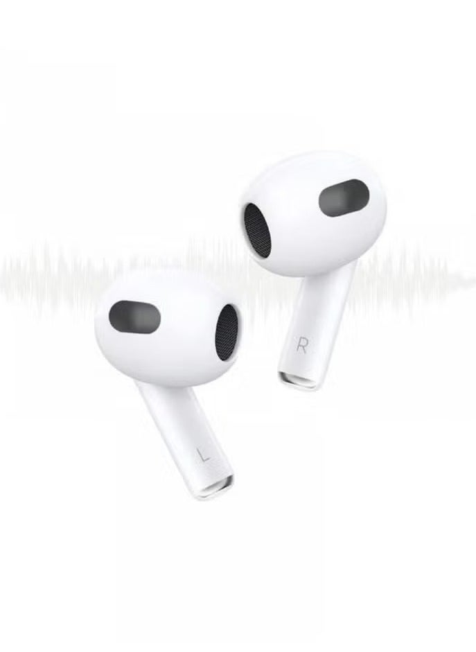 GREEN LION True Wireless Earbuds, In-Ear Bluetooth 5.3 Headphones 4-Mics ENC Clear Call, Bluetooth Earbuds Touch Control 30 Playtime, IPX6 Waterproof TWS, Light-Weight Earphones