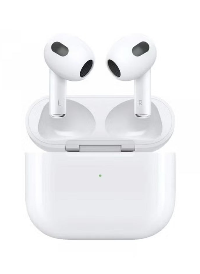 GREEN LION True Wireless Earbuds, In-Ear Bluetooth 5.3 Headphones 4-Mics ENC Clear Call, Bluetooth Earbuds Touch Control 30 Playtime, IPX6 Waterproof TWS, Light-Weight Earphones