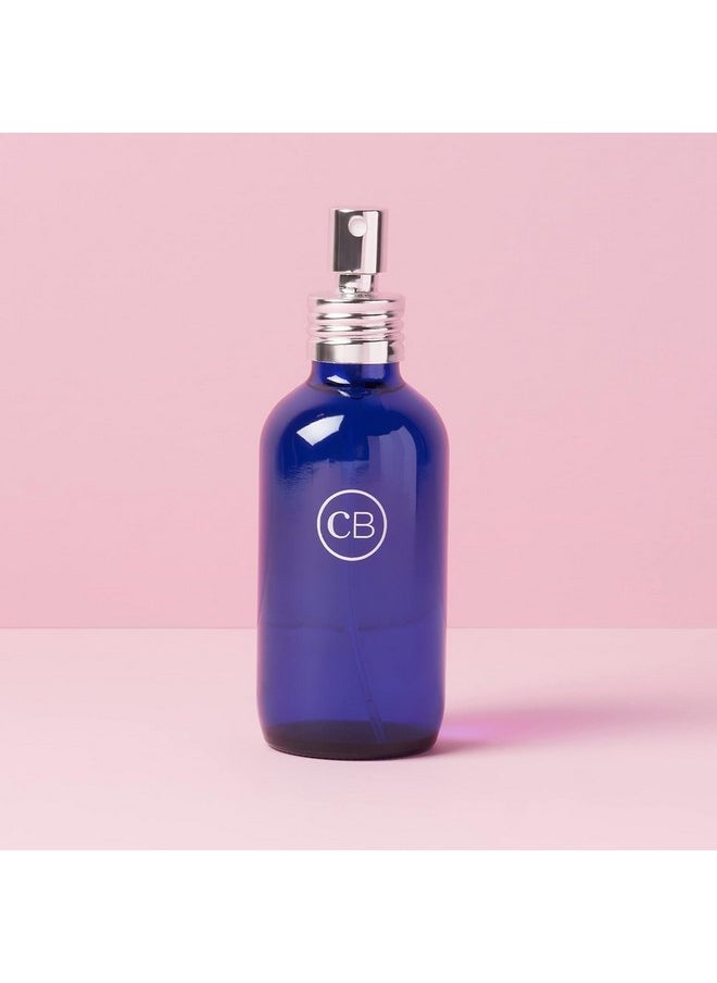 Capri Blue Room Spray - Blue Jean Air Freshener Spray with Notes of Bergamot, White Flowers, Musk and Patchouli - Air Fresheners for Home - Linen Room Scents (3.5 oz)