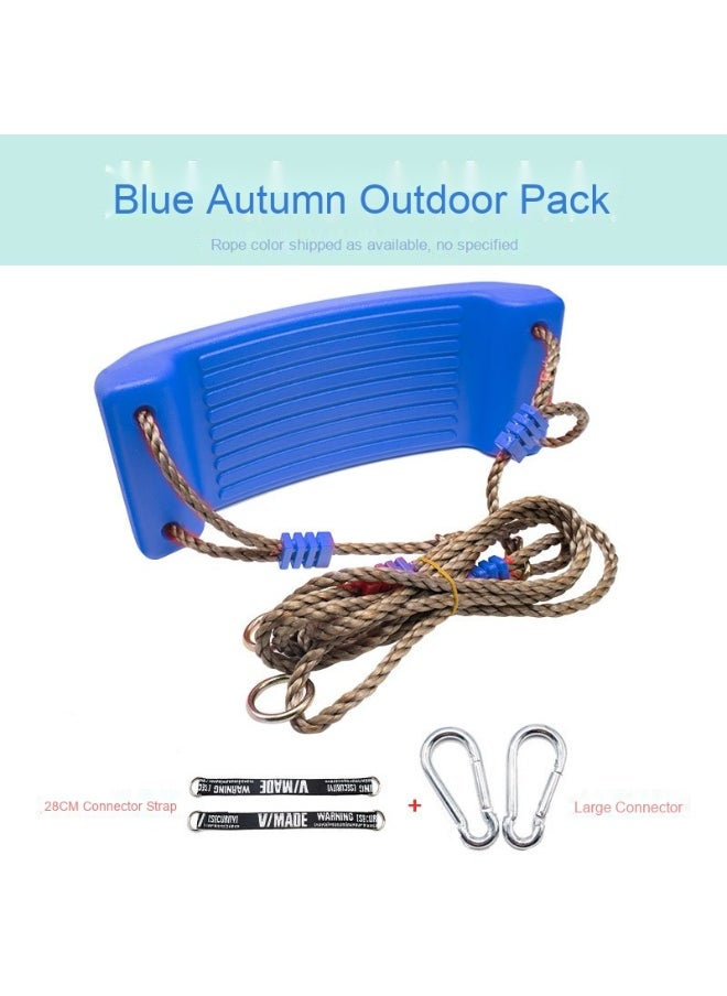 Multifunctional Indoor/Outdoor Swing for Kids