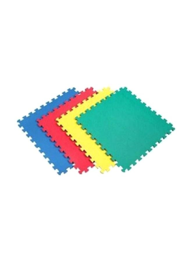 Set Of 4 Puzzle Foam Mat 18807