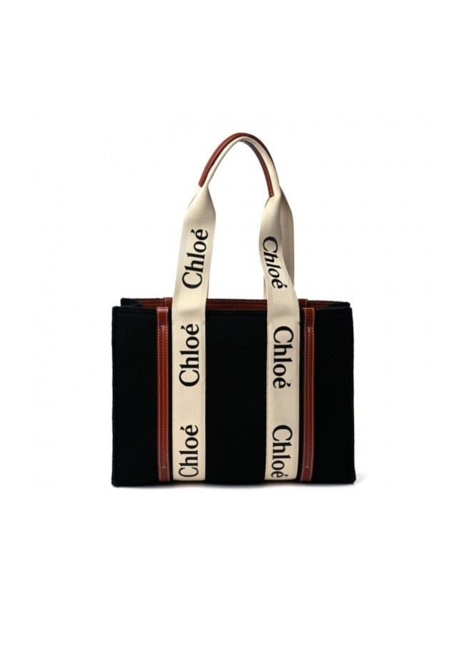 Medium Woody Tote Bag For Women