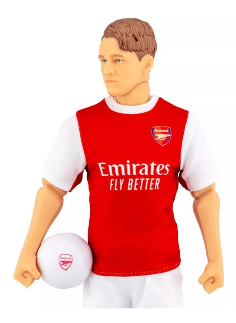 Arsenal Collectible Football Figure - Martin Odegaard, 30cm