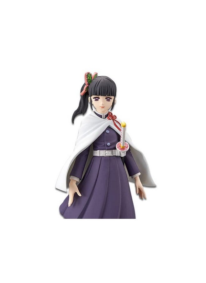 Banpresto 16206 Demon Slayer (Kimetsu no Yaiba) vol. 7 Kanao Tsuyuri Figure