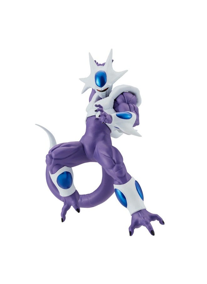 Banpresto - Dragon Ball Z - Cooler (vs Super Saiyan Son Goku), Bandai Spirits Match Makers Figure