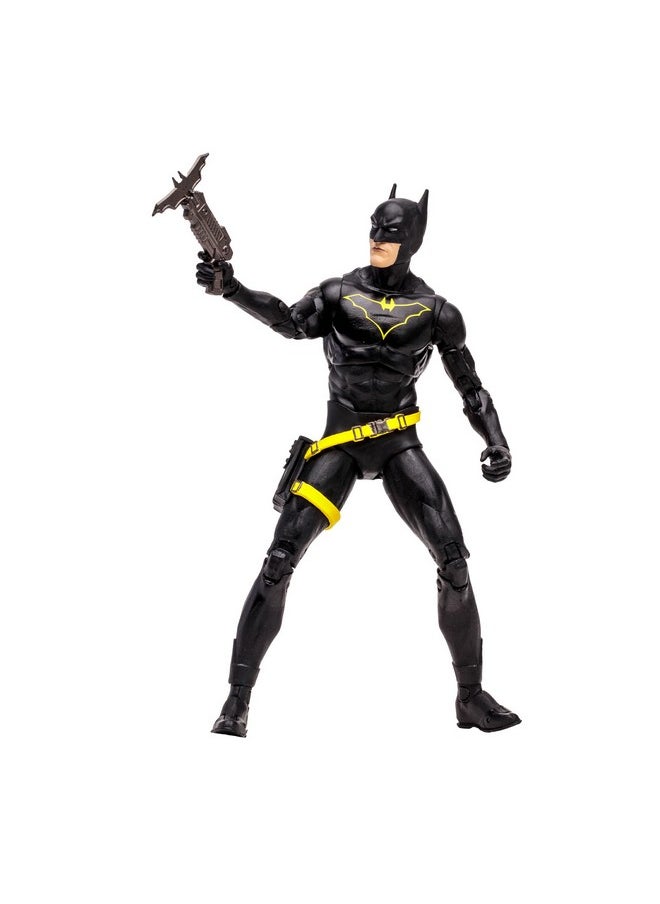 McFarlane Toys - DC Multiverse Jim Gordon as Batman (Batman: Endgame) 7in Action Figure