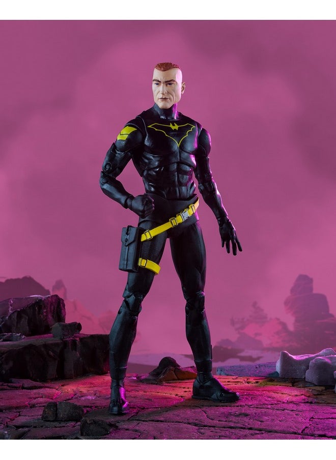 McFarlane Toys - DC Multiverse Jim Gordon as Batman (Batman: Endgame) 7in Action Figure