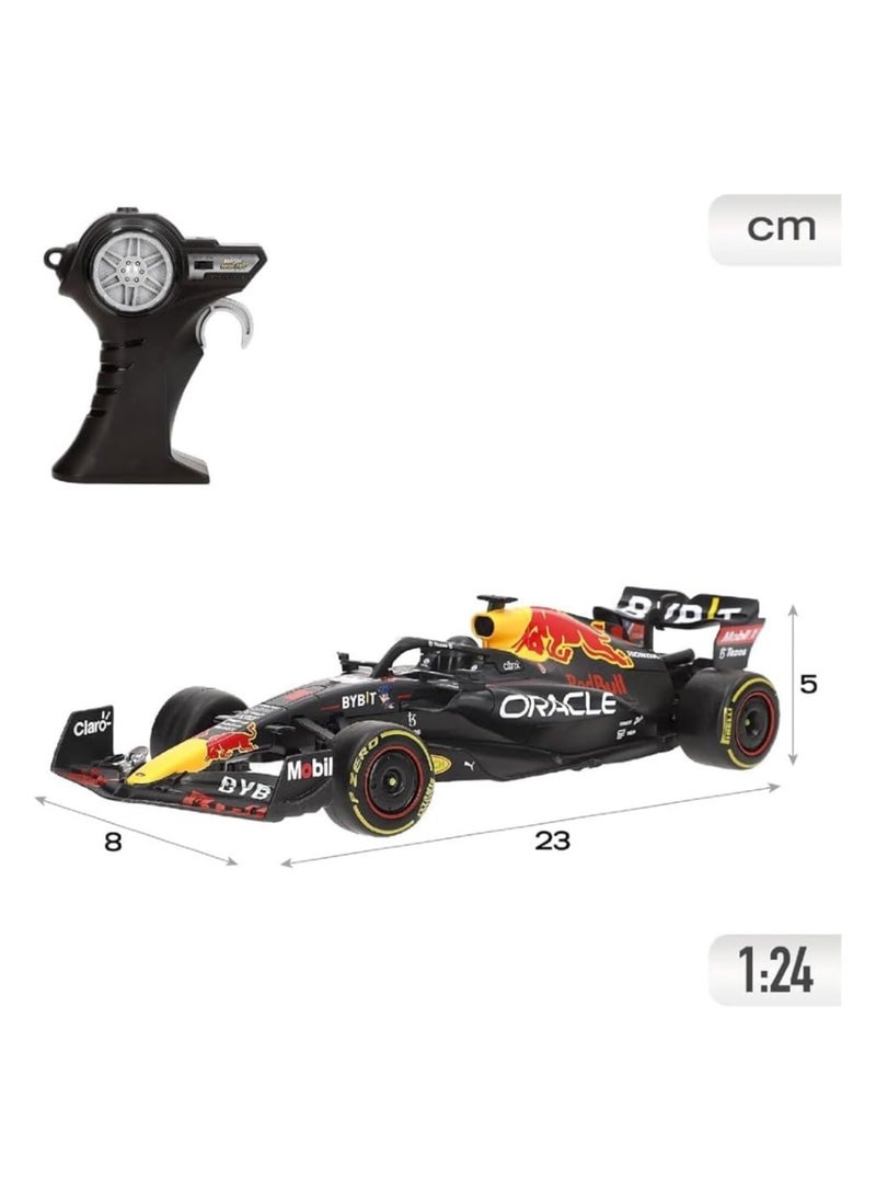 Maisto Tech RC 1:24 Oracle Red Bull Racing RB18 (2022) – High-Speed Remote Control Car