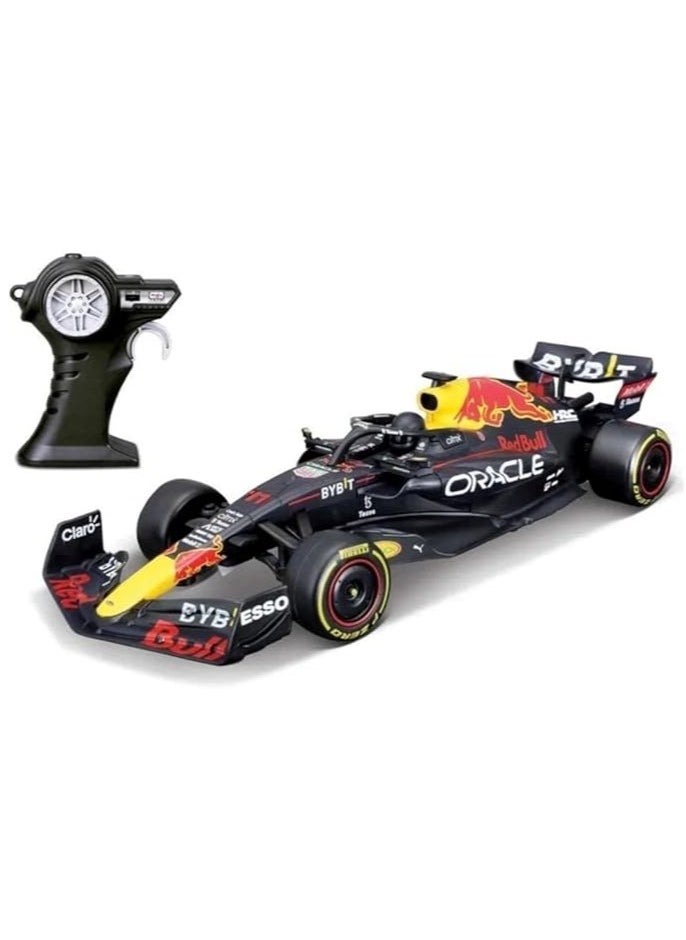 Maisto Tech RC 1:24 Oracle Red Bull Racing RB18 (2022) – High-Speed Remote Control Car