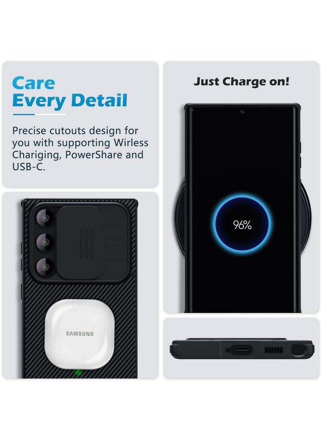 Nillkin Case for Samsung Galaxy S23 Ultra (6.8