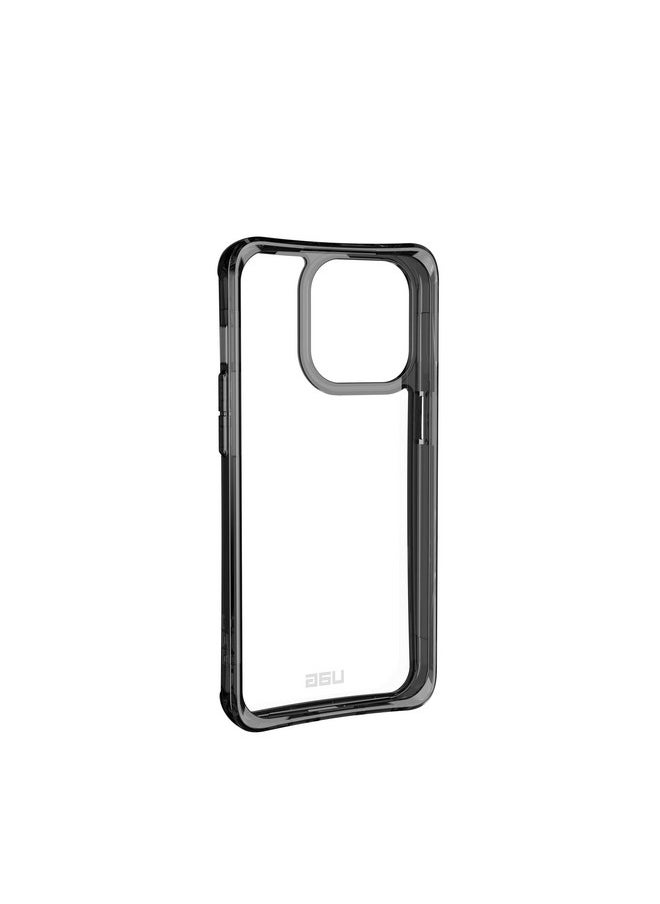 Urban Armor Gear UAG iPhone 13 Pro Case, Plyo Rugged Lightweight Slim Shockproof Protective Case/Cover Designed for iPhone 13 Pro (6.1-Inch) (2021), Wireless Charging Compatible - Ash