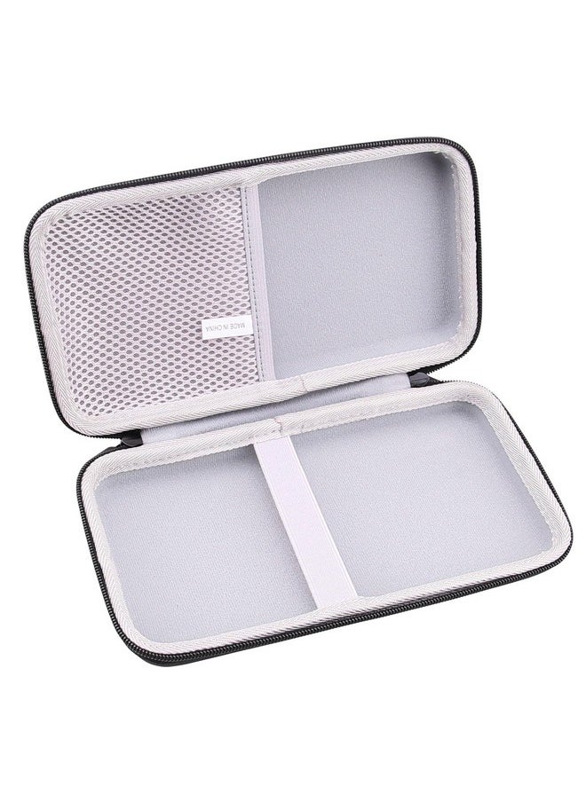 JINMEI Hard EVA Carrying Case Compatible with X7 Plus Handheld Game Console/RG505/RG552 Retro Game Console storage Case.