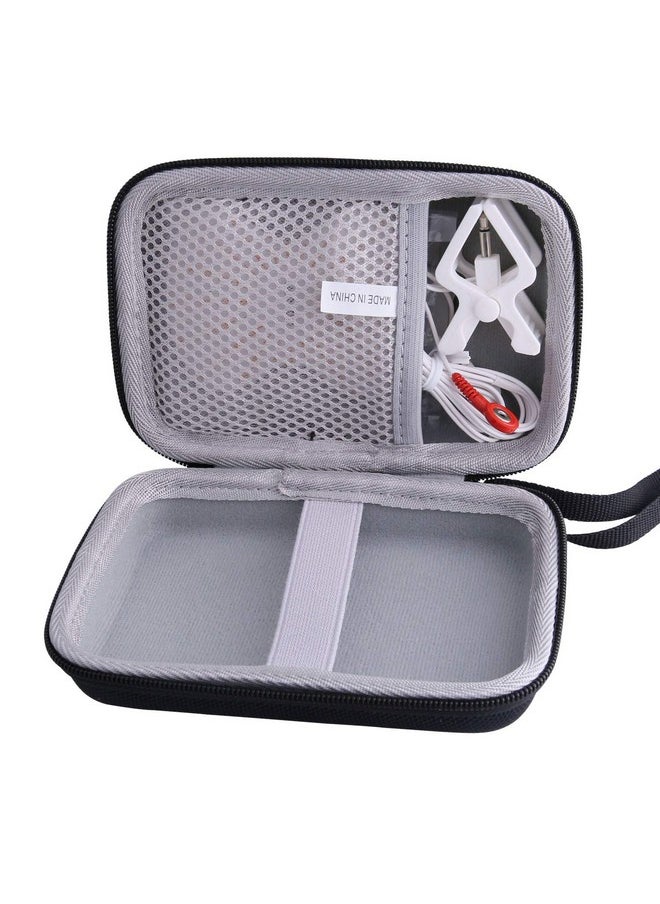 JINMEI Hard EVA Carrying Case Compatible with RG35XX/RGB20S Handheld Game Console Case.